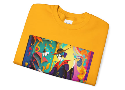 Phantoms of Elegance Unisex Heavy Blend™ Crewneck Sweatshirt