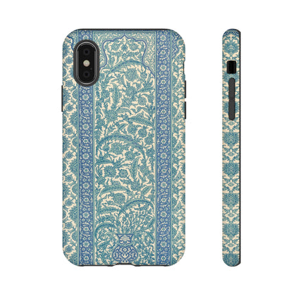Arabic Art Pattern by Emile Prisse d’Avennes Phone Cases