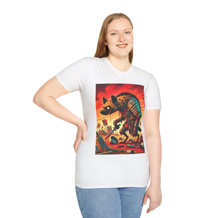 The Cunning Scavenger Softstyle T-Shirt