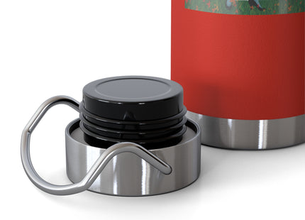 Elegance in Autumn Copper Vacuum Insulated Bottle, 22oz