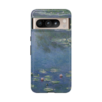 Water Lilies by Claude Monet Phone Cases