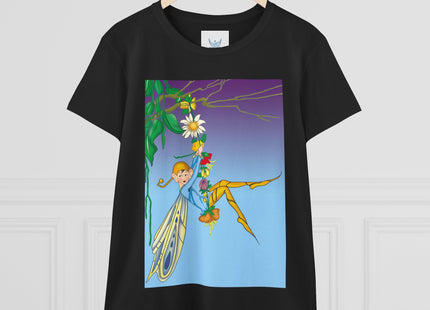Enchanting Geisha Cotton Tee