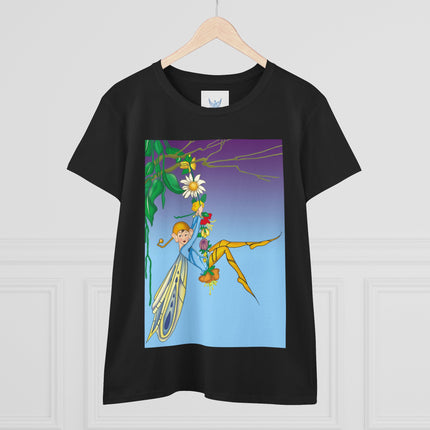 Enchanting Geisha Cotton Tee