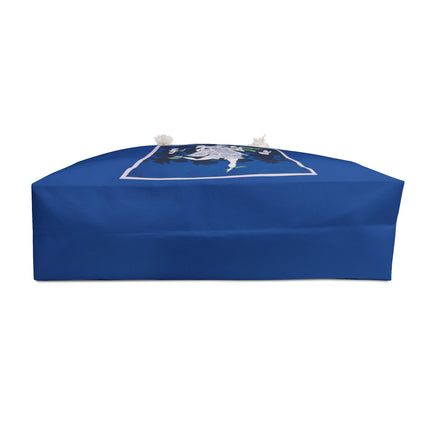 Where is my boy tonight by Ralph Barton Weekender Bag