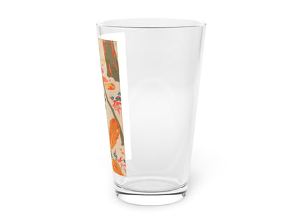Book Illustration by Hashiguchi Goyō Glass, 16oz