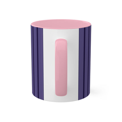The Startled Pumpkin Colorful Mugs, 11oz