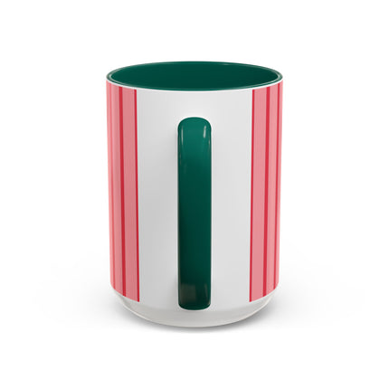 Whimsical Springtime Exchange Colorful Mugs (11oz, 15oz)