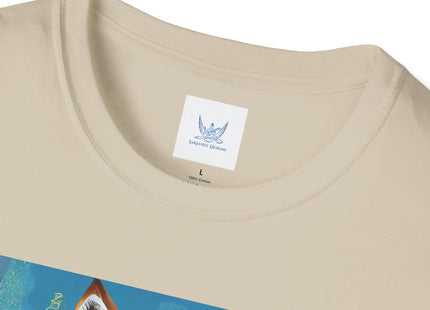 Cyber Hyena Softstyle T-Shirt