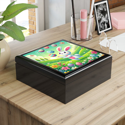 Easter Bunny’s Jewelry Box