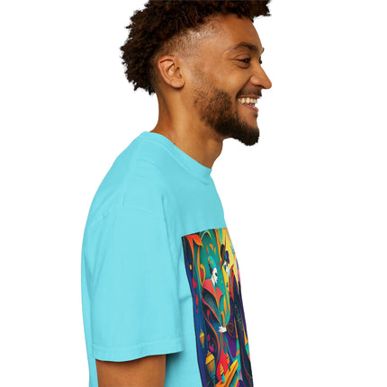 Phantoms of Elegance Unisex Garment-Dyed T-shirt
