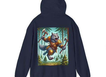 Wolverine Vanguard – Heavy Blend™ Hooded Sweatshirt