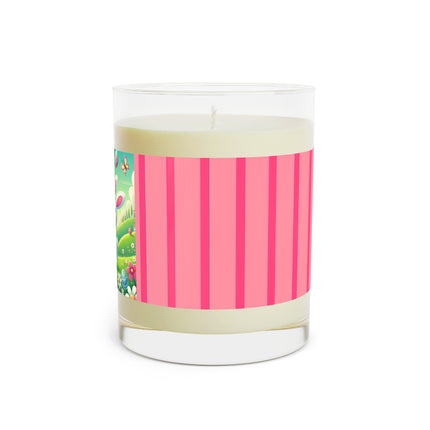 Easter Bunny’s Scented Candle - Full Glass, 11oz