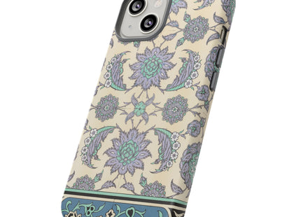 Arabic Art Pattern by Emile Prisses d’Avennes Phone Cases