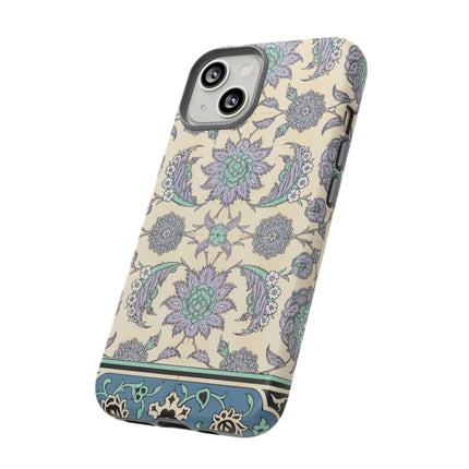 Arabic Art Pattern by Emile Prisses d’Avennes Phone Cases