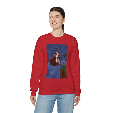 The Enchanted Witch Unisex Heavy Blend™ Crewneck Sweatshirt