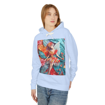 Hibiscus Fairy Hoodie