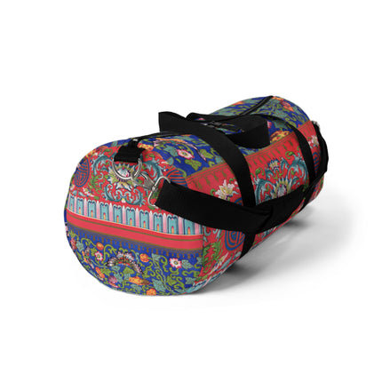 Chinese Ornament by Owen Jones Duffle Bag