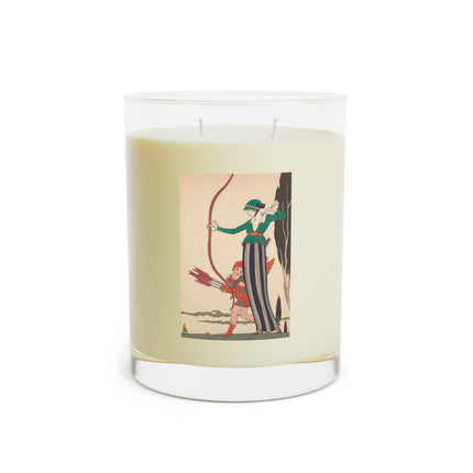 L'Arc Rouge by George Barbier Scented Candle - Full Glass, 11oz