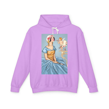 The Enchanting Painter Hoodie