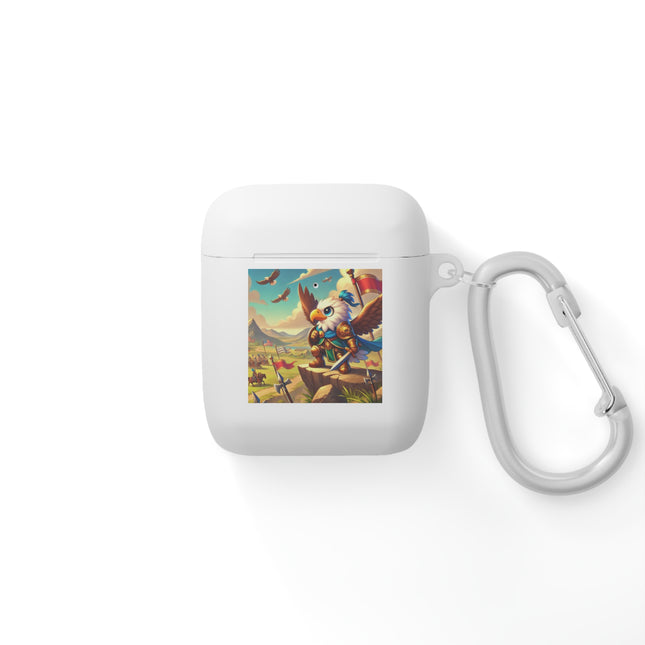 Watchful Guardian – Eagle Commander Warrior AirPods and AirPods Pro Case