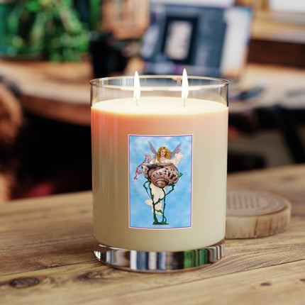Enchanting Serenity Scented Candle - Full Glass, 11oz
