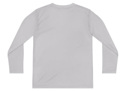 Cyber Hyena Youth Long Sleeve Competitor Tee