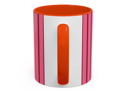 Winter Rose Empress Colorful Mugs (11oz, 15oz)