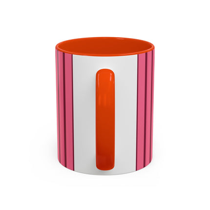 Winter Rose Empress Colorful Mugs (11oz, 15oz)