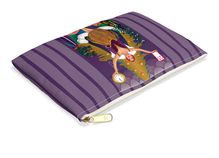 Countdown to Christmas Elegance Accessory Pouch
