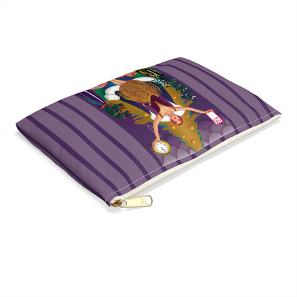 Countdown to Christmas Elegance Accessory Pouch