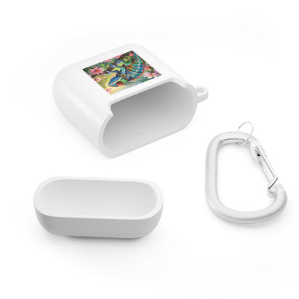 Camouflage Chameleon AirPods Case Cover