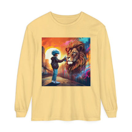 Roar of Creation Long Sleeve T-Shirt