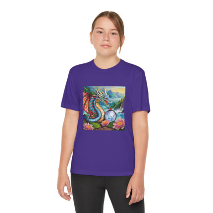 Wisdom's Guardian Youth Competitor Tee