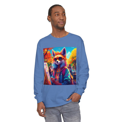Artistic Vibes Long Sleeve T-Shirt