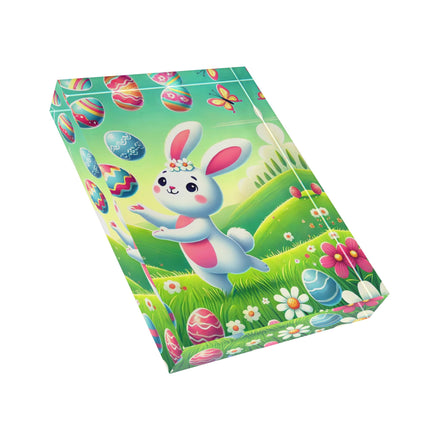 Easter Bunny’s Acrylic Art Block