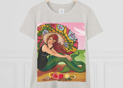 Siren Serenade Cotton Tee