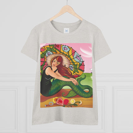 Siren Serenade Cotton Tee