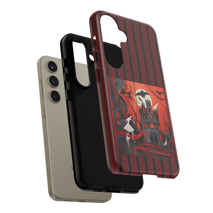 Halloween Night Scene Phone Cases