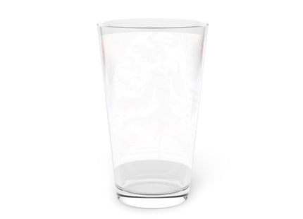 Halloween Sorceress Glass, 16oz