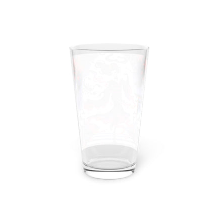 Halloween Sorceress Glass, 16oz