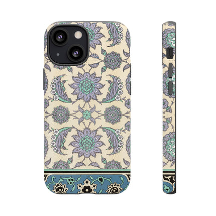 Arabic Art Pattern by Emile Prisses d’Avennes Phone Cases