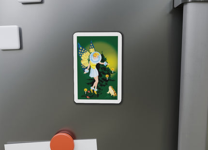 The Enchanted Encounter Die-Cut Magnets (5 Sizes)