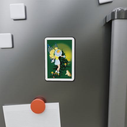 The Enchanted Encounter Die-Cut Magnets (5 Sizes)