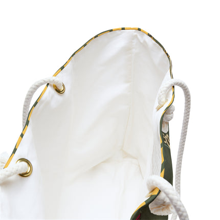 La décoration moderne dans le textile Pl. 2 by Gaston Charlet Weekender Bag