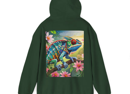 Camouflage Chameleon – Heavy Blend™ Hooded Sweatshirt