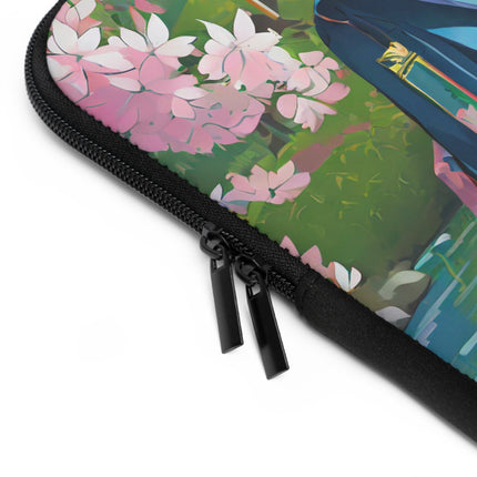 Baby Racoon Laptop Sleeve