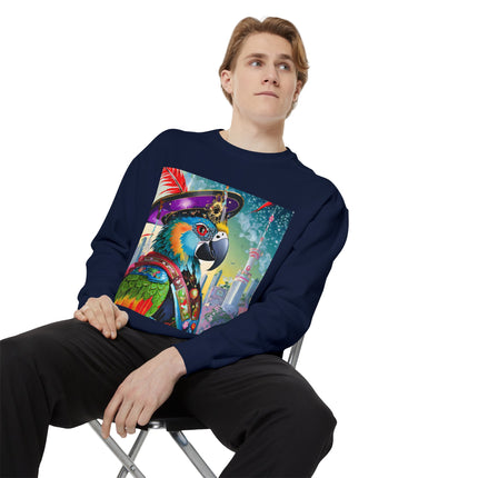 Tech Plumes Sweatshirt