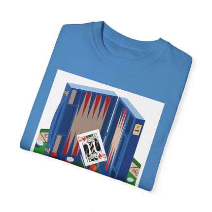 Games Unleashed Unisex Garment-Dyed T-shirt