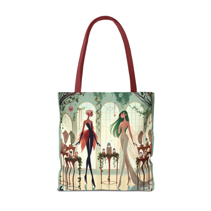 The Fairy Treasures Tote Bag – Sparkle, Wonder & Enchanted Friendship