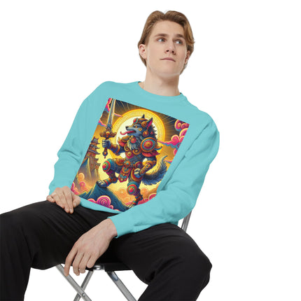 Mountain Wolf Sweatshirt